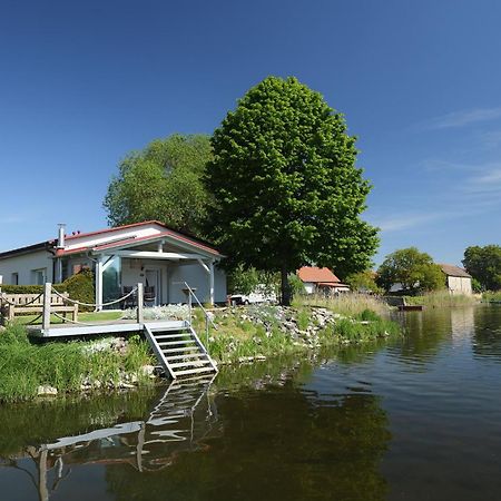 Ferienanlage Pritzerbe Exterior photo