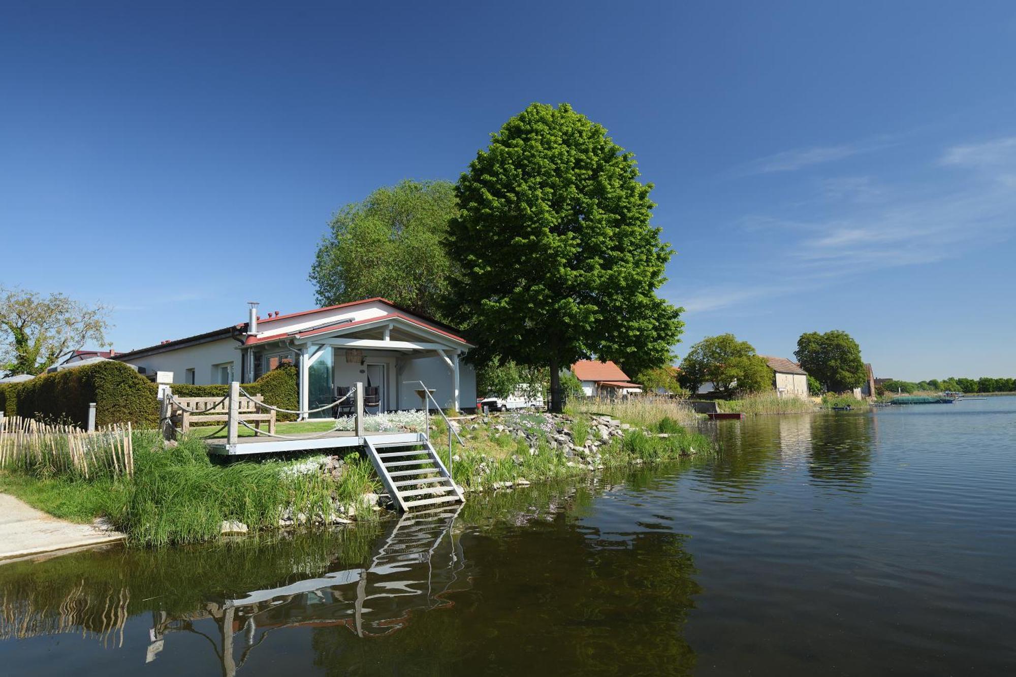 Ferienanlage Pritzerbe Exterior photo