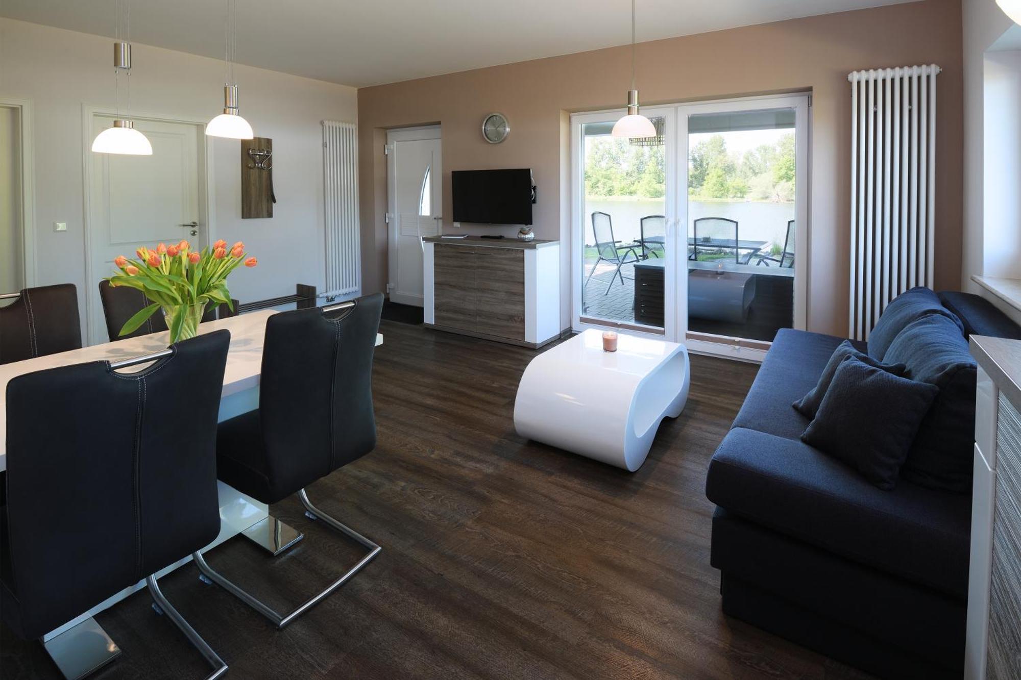 Ferienanlage Pritzerbe Room photo